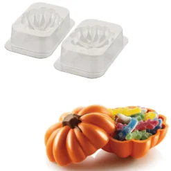 Molde para Calabaza de Chocolate
