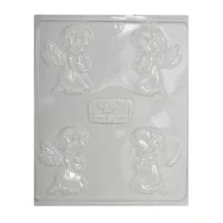 Molde para Chocolate Angelitos 8 cm