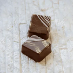 Molde para Chocolate Bombón Cubo Pequeño 12 Cav - Bwb