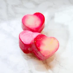 Molde para Chocolate Bombón Trufa Corazón 6 Cav - Bwb