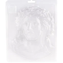 Molde para Chocolate Cristo-20cm