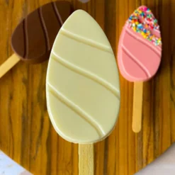 Molde para Chocolate Helados de Huevo 2 Cav - Bwb