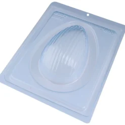 Molde para Chocolate Huevo de Pascua 13 cm
