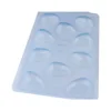 Molde para Chocolate Huevo Liso 6 cm - 3 piezas