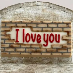 Molde para Chocolate Tabletas I Love You - BWB