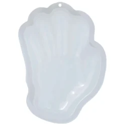 Molde Plástico Mano 27 cm