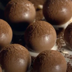 Molde Silicona Chocolate Tartufino - Silikomart