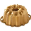 Molde Anniversary Dorado de Nordic Ware