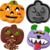 Molde Antiadherente Calabaza