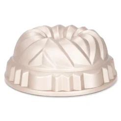 Molde Bundt Aluminio Fundido 1 - 24 cm - Patisse