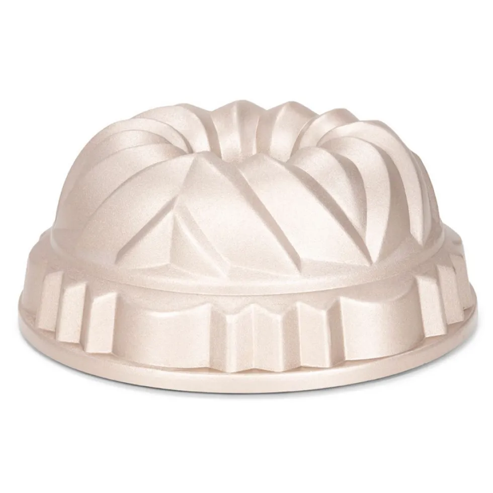 Molde Bundt Aluminio Fundido 1 - 24 cm - Patisse