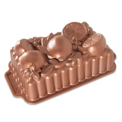 Molde Citrus Blossom Nordic Ware Loaf Pan