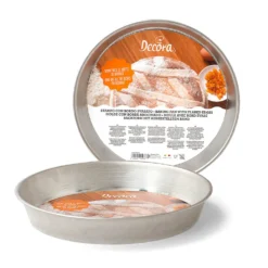 Molde con Borde Oblicuo 20 cm