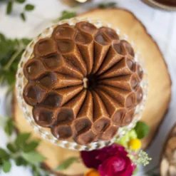 Molde Crown Bundt Nordic Ware