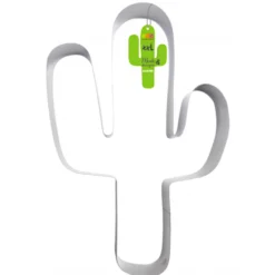 Molde de Acero Cactus XXL 35 cm - Scrapcooking