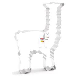 Molde de Acero Llama XXL 35 cm - Scrapcooking
