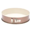 Molde de Acero Redondo Desmoldable 20 cm - Patisse