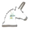 Molde de Acero Unicornio XXL 30 cm - Scrapcooking