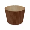 Molde de Papel para Panettone Mini (Panettoncino) - 100 gr