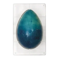 Molde de Policarbonato Huevo de Pascua 20 cm