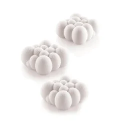 Molde de Silicona Cloud 6 Cavidades Silikomart