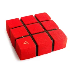 Molde de Silicona Cubik