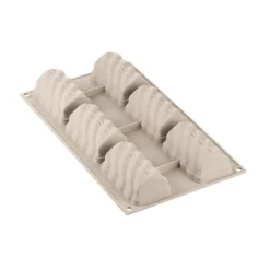 Molde de Silicona 3D Swing