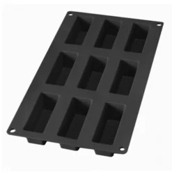 Molde de Silicona para Financiers