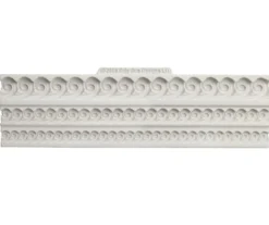 Molde de Silicona para Hacer Bordes de Olas
