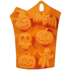 Molde de Silicona para Hornear Halloween