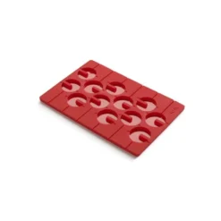 Molde de silicona Piruletas 3D