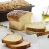 Molde de Silicona Rectangular para Pan de Molde 25 cm - Lékué