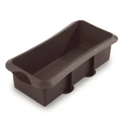 Molde de Silicona Rectangular para Pan de Molde 25 cm - Lékué