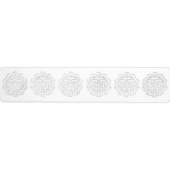 Molde de silicona Sweet Lace Flower Mix