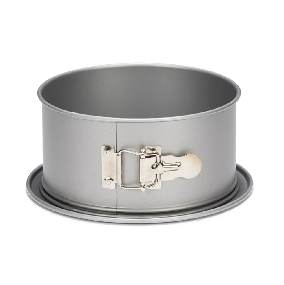Molde Desmontable Redondo Borde Extra Alto 18 cm x 9 cm - Patisse