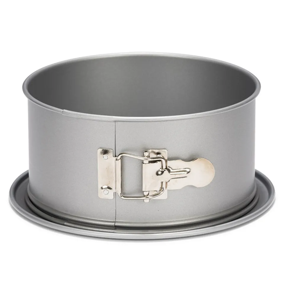 Molde Desmontable Redondo Borde Extra Alto 22 cm x 9 cm - Patisse