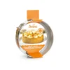 Molde Desmontable Redondo 20 cm x 6,5 cm - DECORA