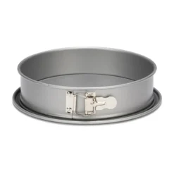 Molde Desmontable Redondo Estanco 24 cm - Patisse