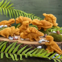 Molde Dinosaurs Cakelet Pan - Nordic Ware