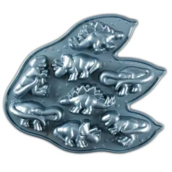 Molde Dinosaurs Cakelet Pan - Nordic Ware