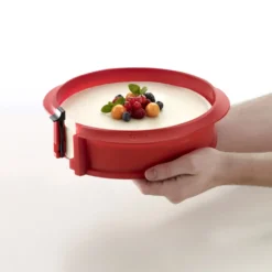 Molde Duo Springform con plato de cerámica 23cm