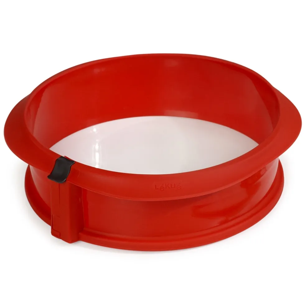 Molde Duo Springform con plato de cerámica 23cm