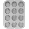 Molde 12 mini cupcakes Wilton