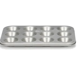 Molde Mini Muffins 12 Cavidades