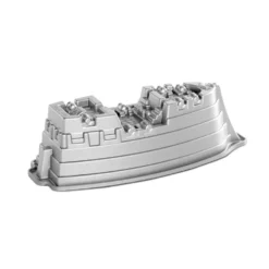 Molde Nordic Ware Pirate Ship Cake Pan