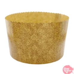 Molde Papel Panettone - 750 gr