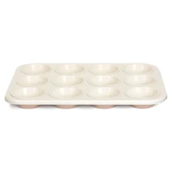 Molde para Cupcakes con Revestimiento Cerámico