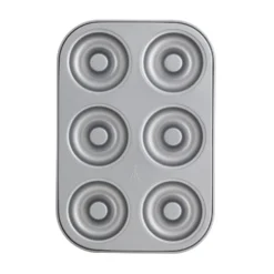 Molde para Donuts 6 Cavidades - Patisse