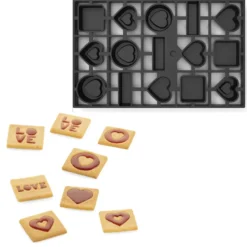 Molde para Galletas Love Cookieshaper