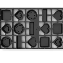 Molde para Galletas Love Cookieshaper